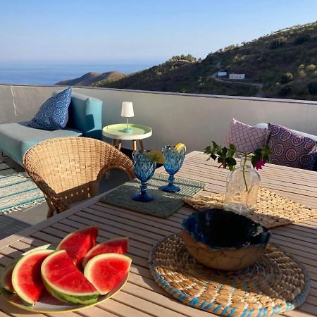 Casa Amigos Sorvilan - La Almendra Eksteriør billede