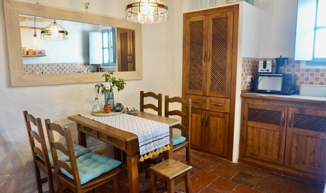 Casa Amigos Sorvilan - La Almendra Eksteriør billede