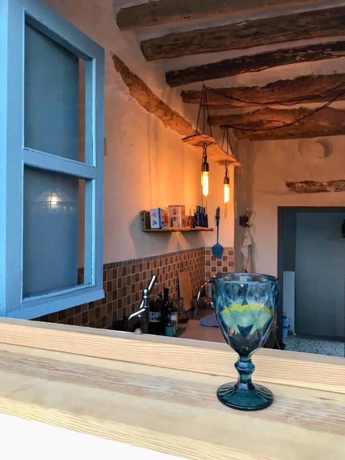 Casa Amigos Sorvilan - La Almendra Eksteriør billede