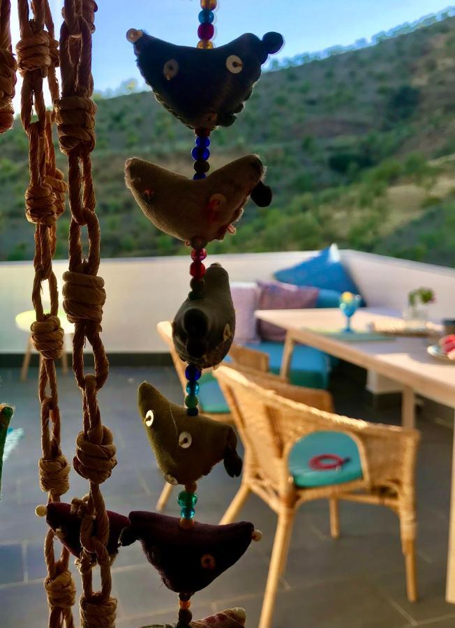 Casa Amigos Sorvilan - La Almendra Eksteriør billede