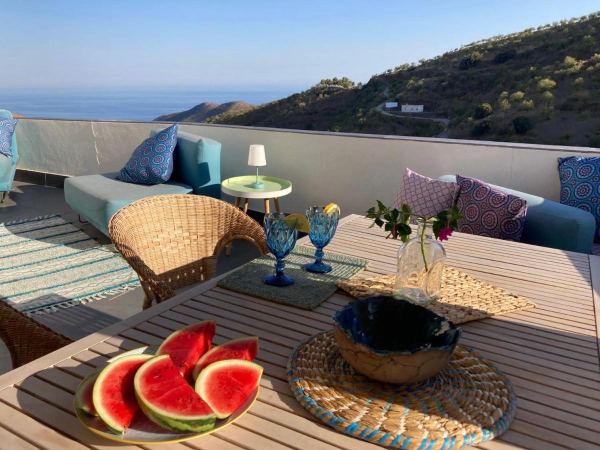 Casa Amigos Sorvilan - La Almendra Eksteriør billede