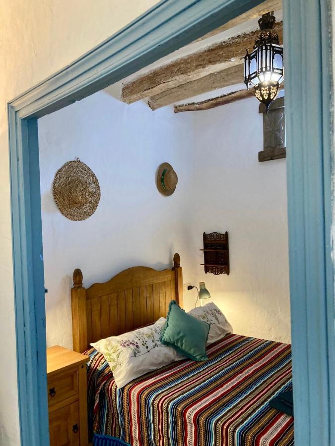 Casa Amigos Sorvilan - La Almendra Eksteriør billede