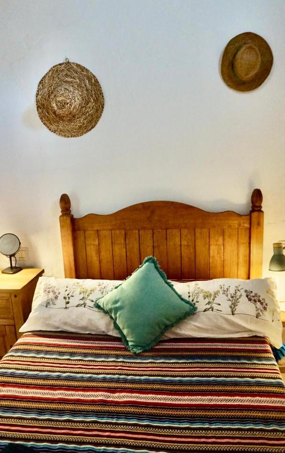Casa Amigos Sorvilan - La Almendra Eksteriør billede