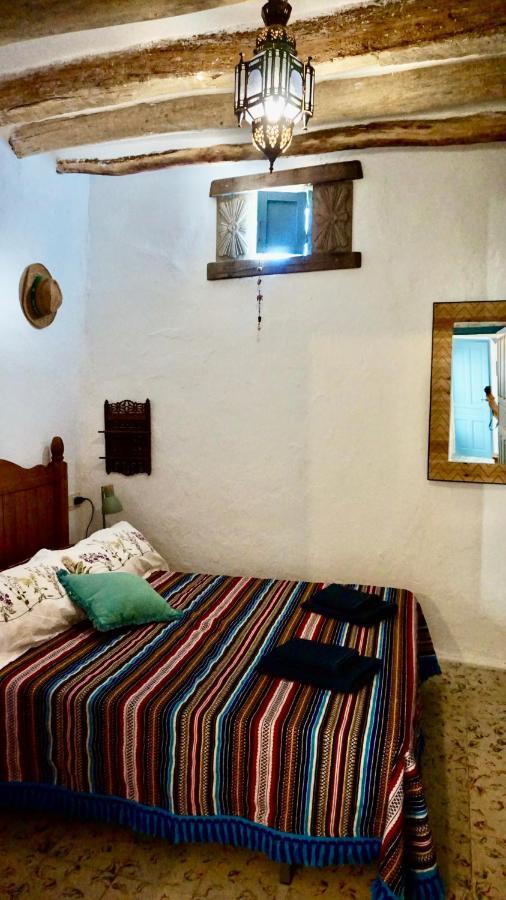 Casa Amigos Sorvilan - La Almendra Eksteriør billede