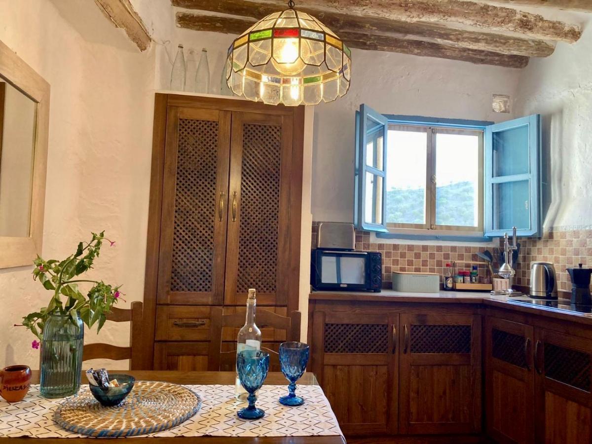 Casa Amigos Sorvilan - La Almendra Eksteriør billede