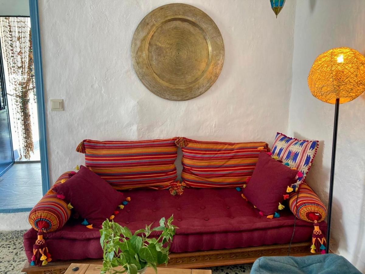 Casa Amigos Sorvilan - La Almendra Eksteriør billede