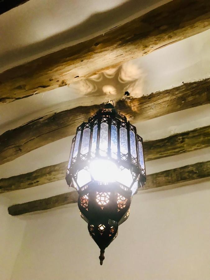 Casa Amigos Sorvilan - La Almendra Eksteriør billede