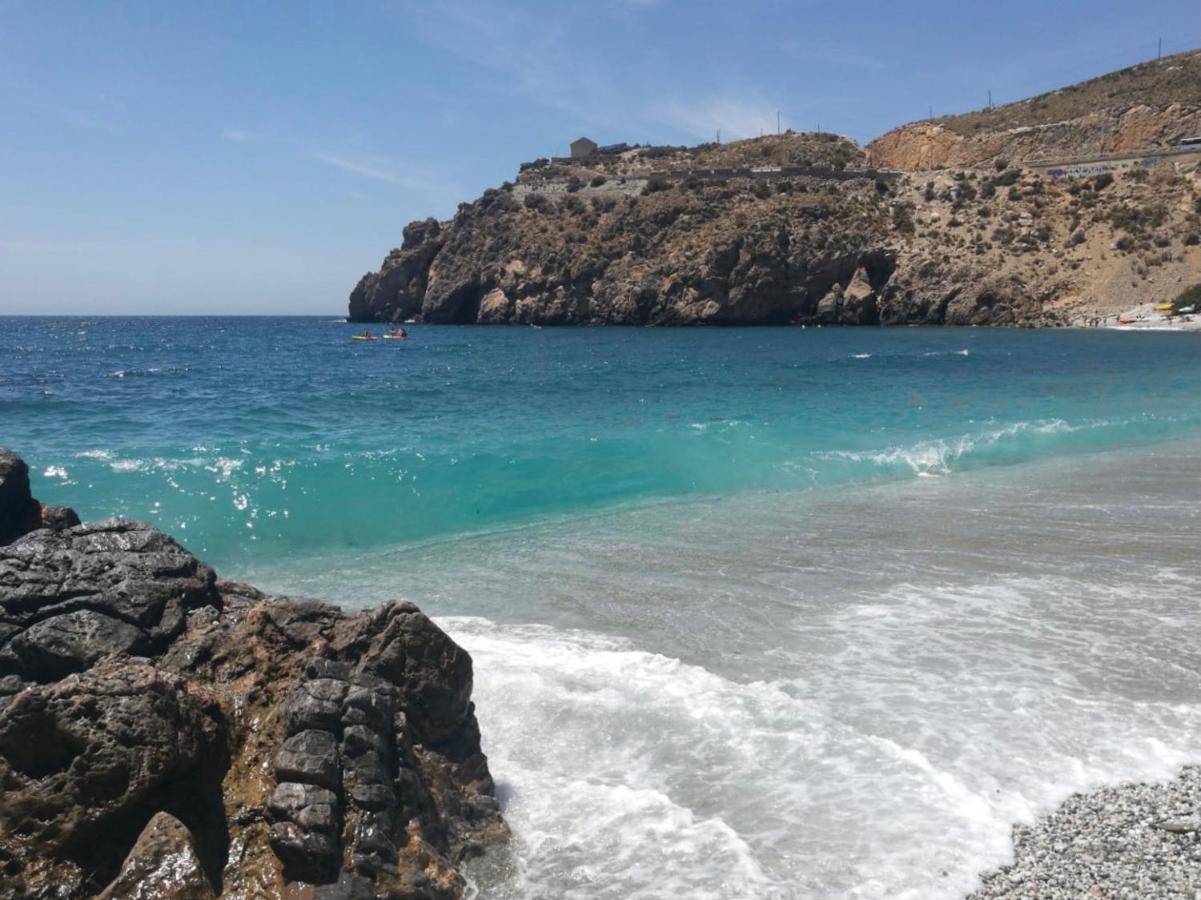 Casa Amigos Sorvilan - La Almendra Eksteriør billede