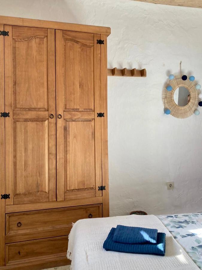 Casa Amigos Sorvilan - La Almendra Eksteriør billede