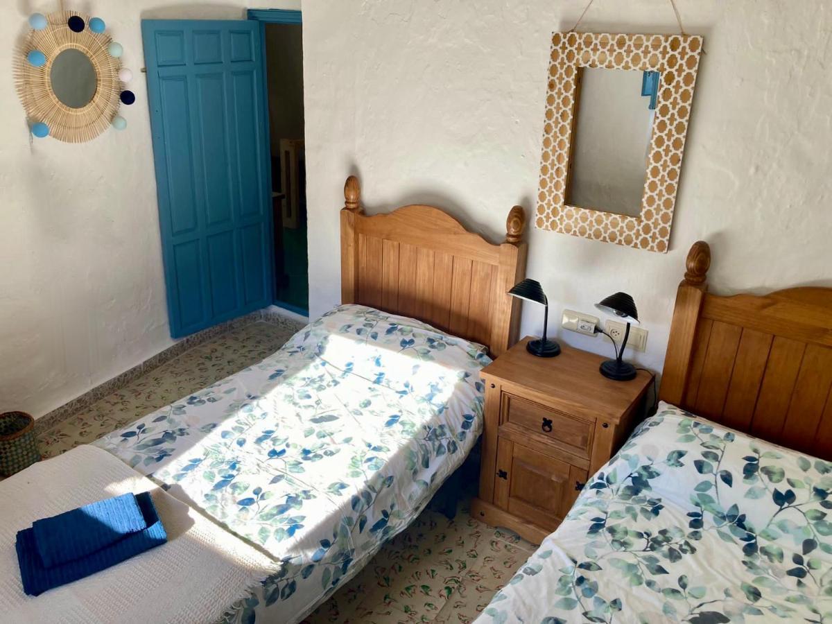 Casa Amigos Sorvilan - La Almendra Eksteriør billede