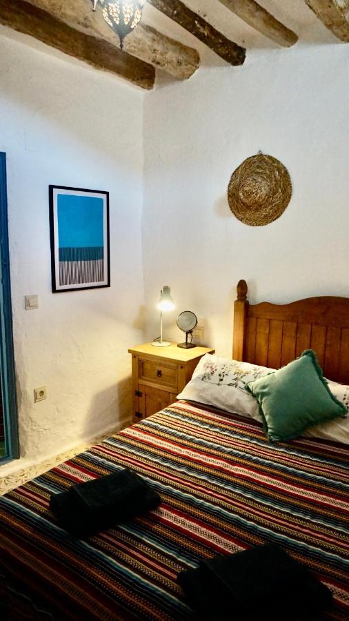 Casa Amigos Sorvilan - La Almendra Eksteriør billede
