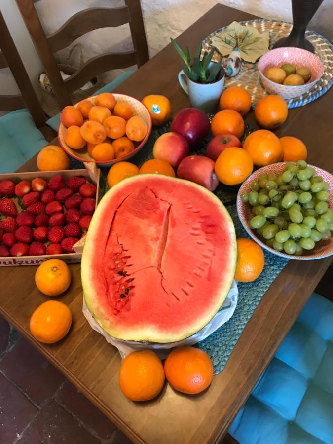 Casa Amigos Sorvilan - La Almendra Eksteriør billede