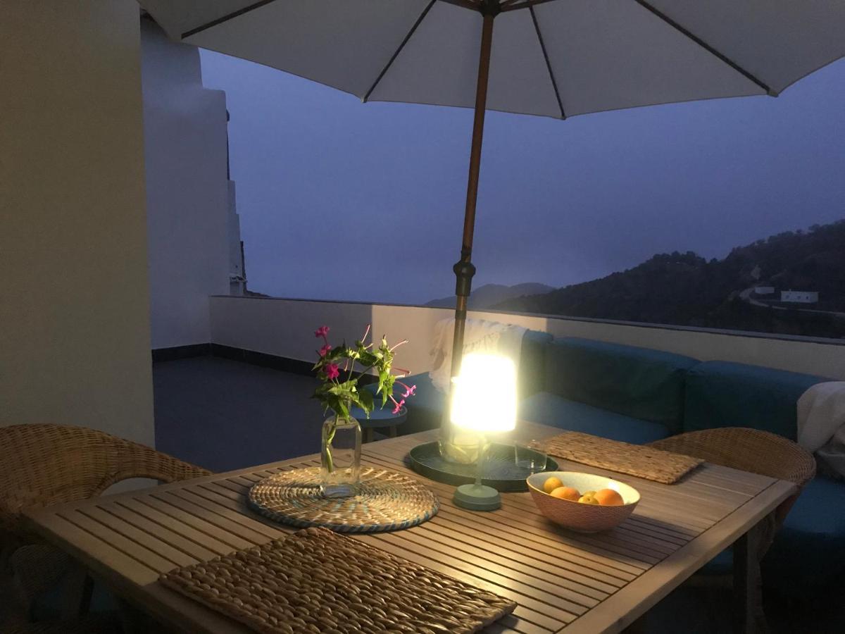Casa Amigos Sorvilan - La Almendra Eksteriør billede