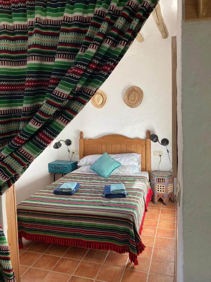 Casa Amigos Sorvilan - La Almendra Eksteriør billede