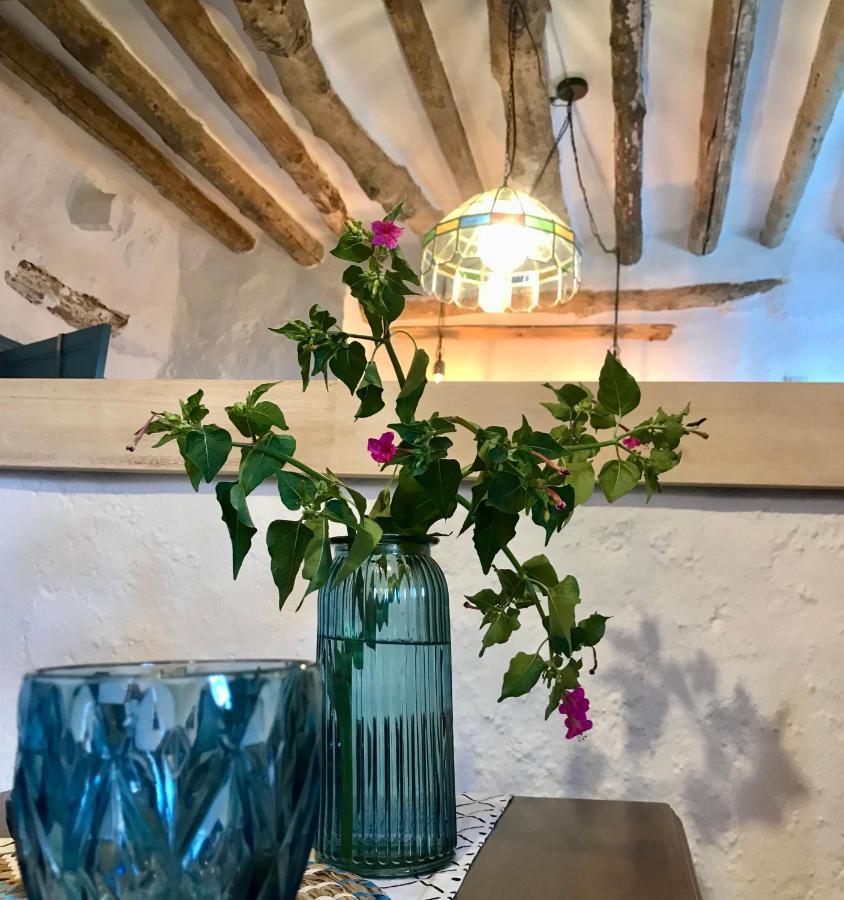 Casa Amigos Sorvilan - La Almendra Eksteriør billede