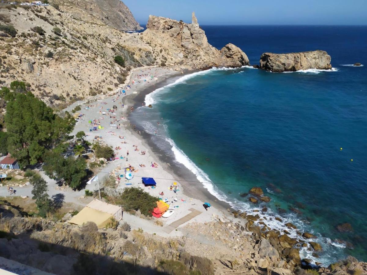 Casa Amigos Sorvilan - La Almendra Eksteriør billede