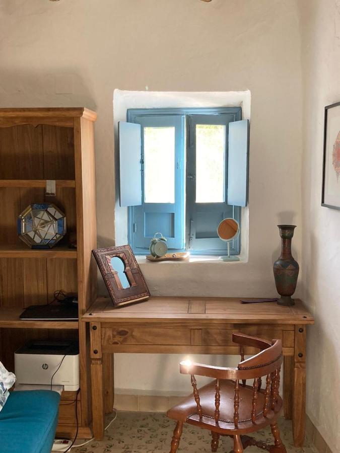 Casa Amigos Sorvilan - La Almendra Eksteriør billede