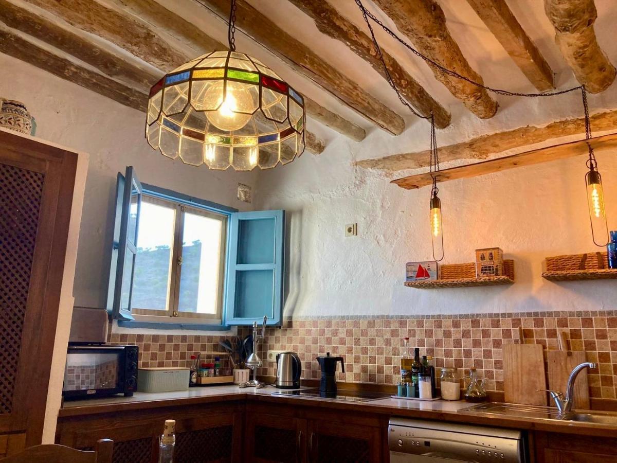 Casa Amigos Sorvilan - La Almendra Eksteriør billede
