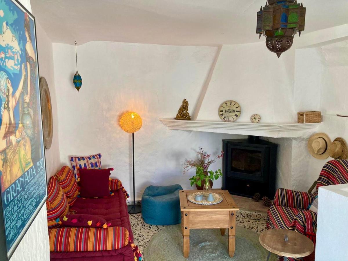Casa Amigos Sorvilan - La Almendra Eksteriør billede