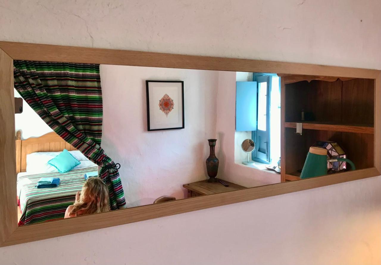 Casa Amigos Sorvilan - La Almendra Eksteriør billede
