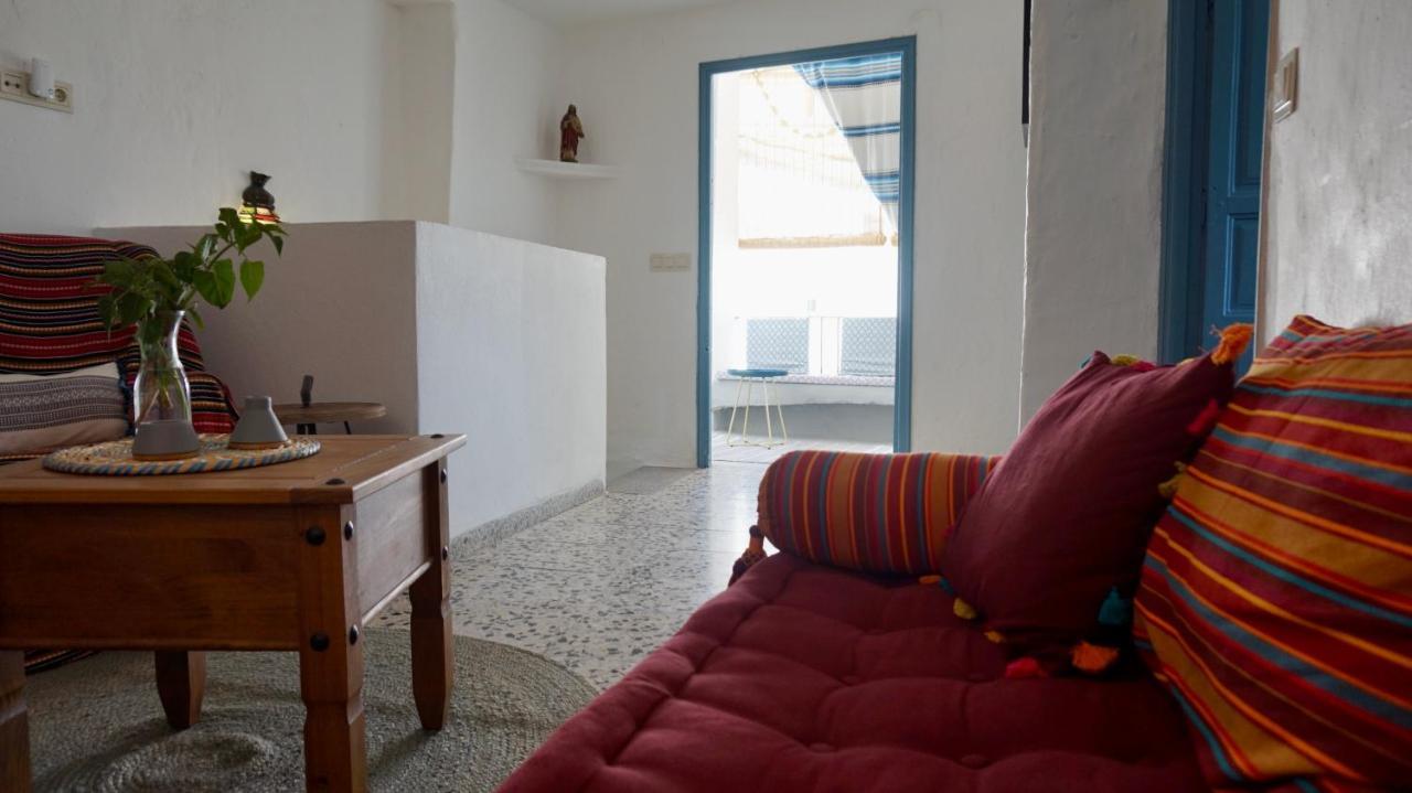 Casa Amigos Sorvilan - La Almendra Eksteriør billede