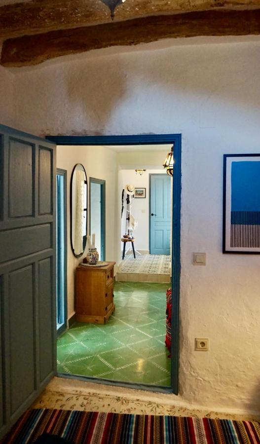 Casa Amigos Sorvilan - La Almendra Eksteriør billede