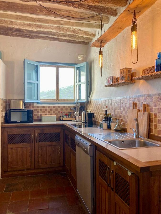 Casa Amigos Sorvilan - La Almendra Eksteriør billede