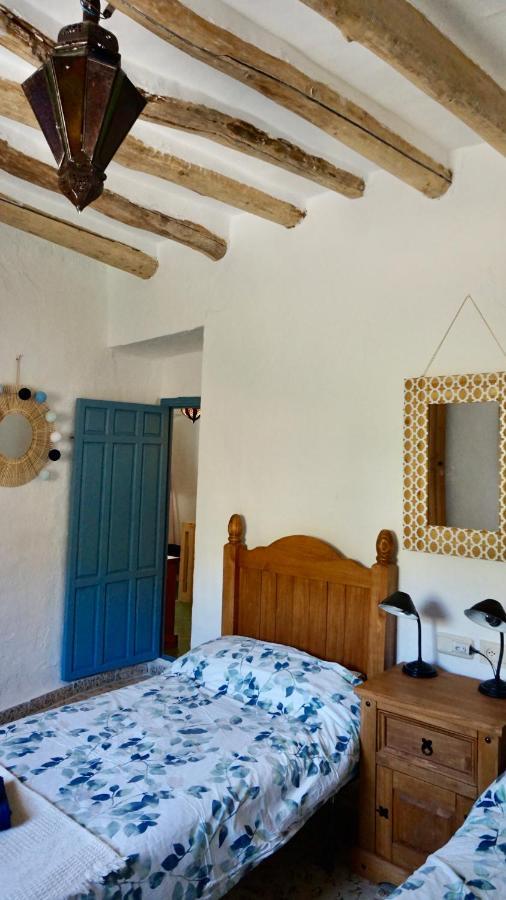 Casa Amigos Sorvilan - La Almendra Eksteriør billede