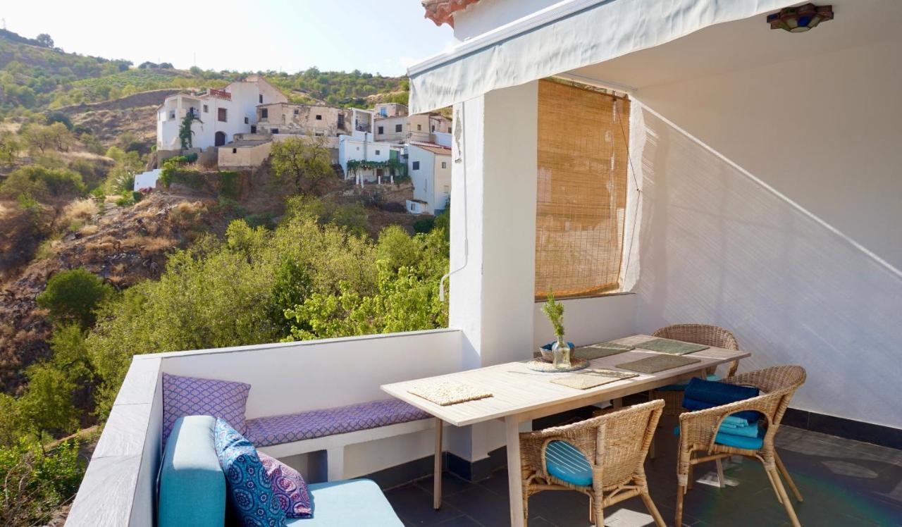 Casa Amigos Sorvilan - La Almendra Eksteriør billede
