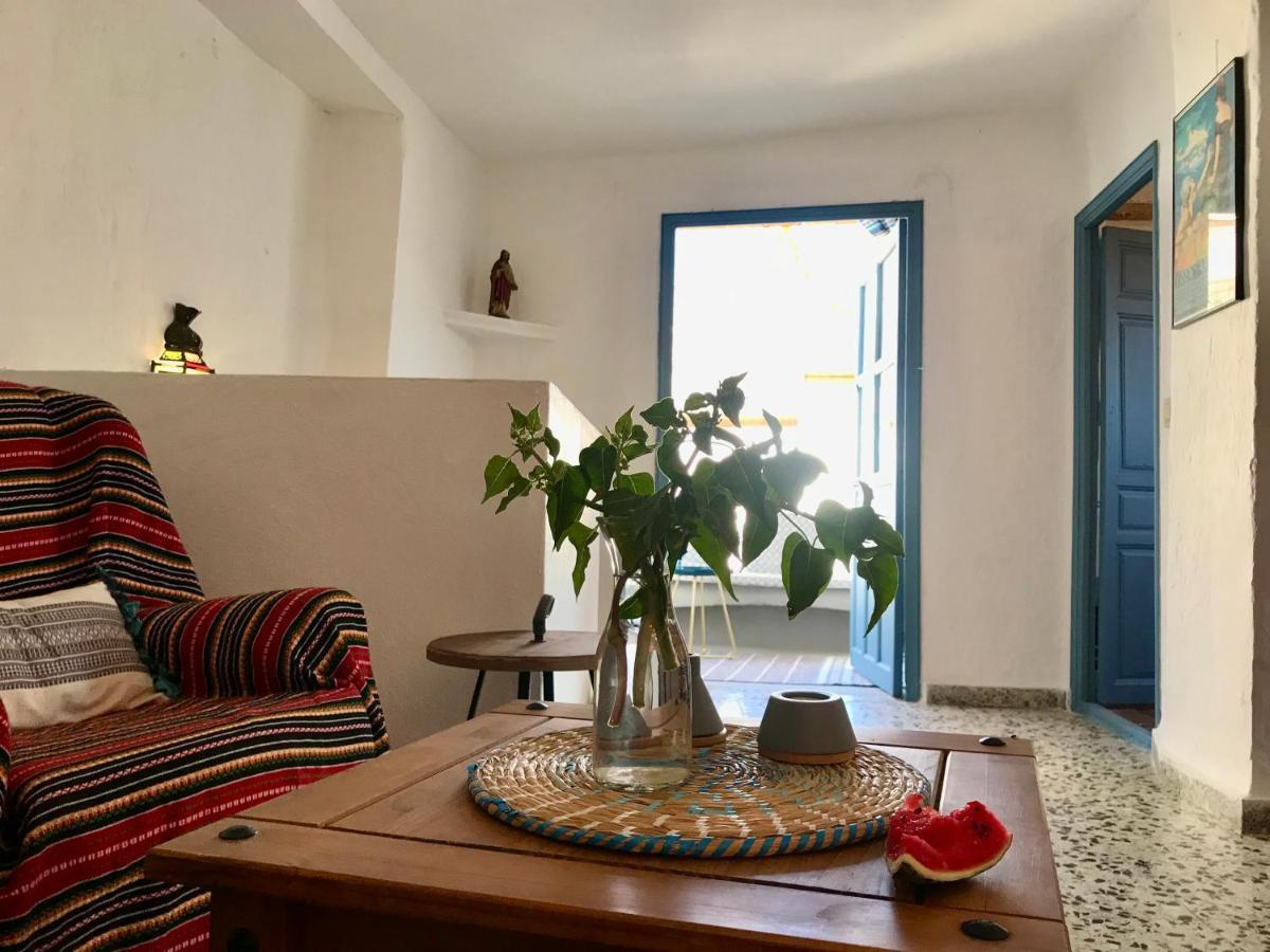 Casa Amigos Sorvilan - La Almendra Eksteriør billede