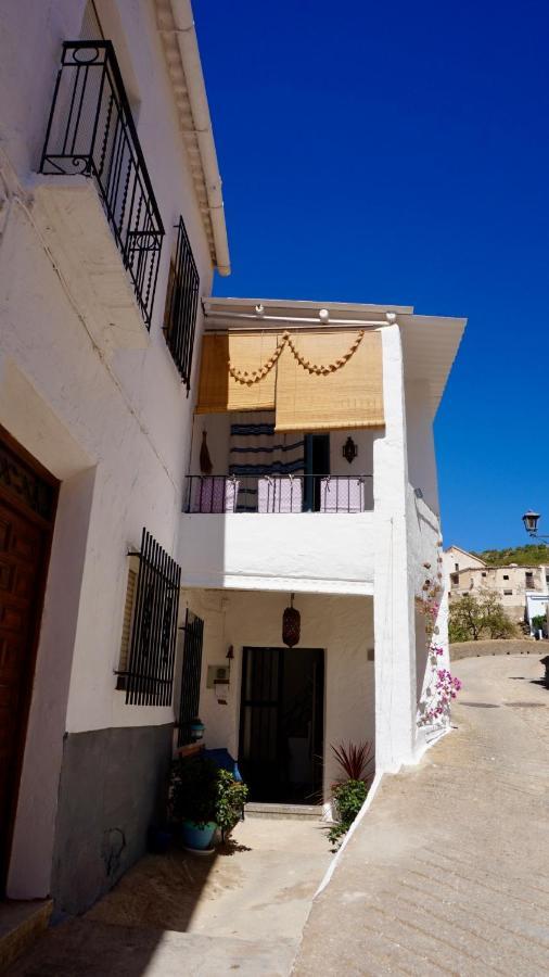 Casa Amigos Sorvilan - La Almendra Eksteriør billede