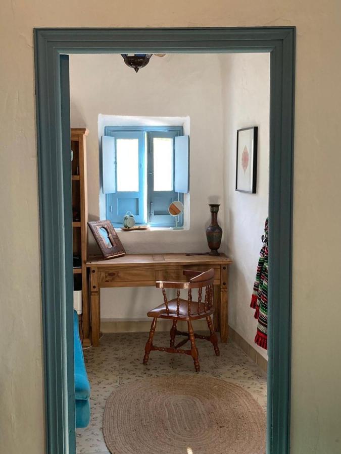 Casa Amigos Sorvilan - La Almendra Eksteriør billede