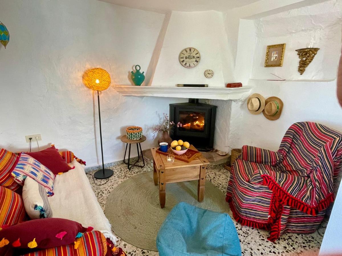 Casa Amigos Sorvilan - La Almendra Eksteriør billede