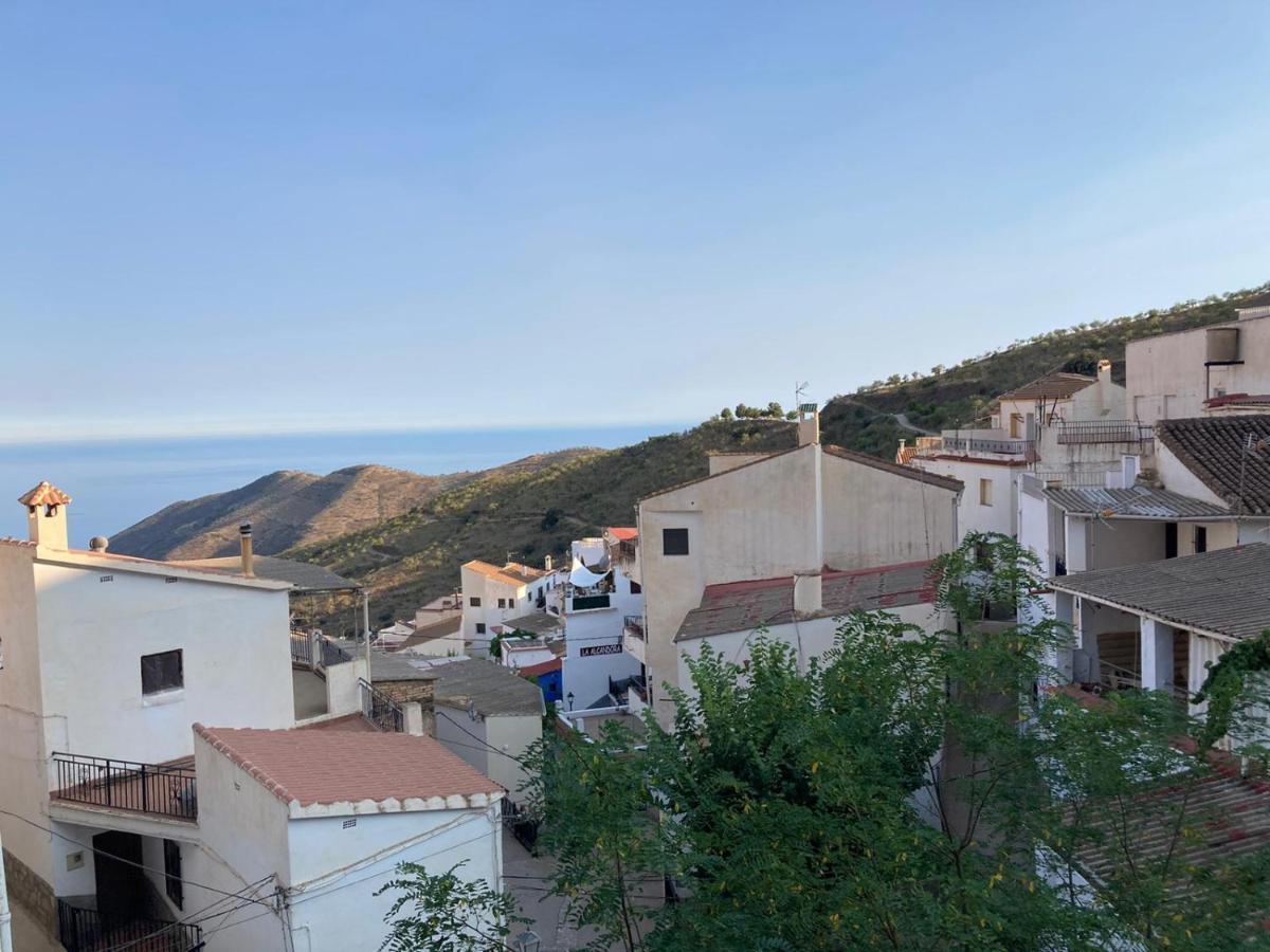 Casa Amigos Sorvilan - La Almendra Eksteriør billede