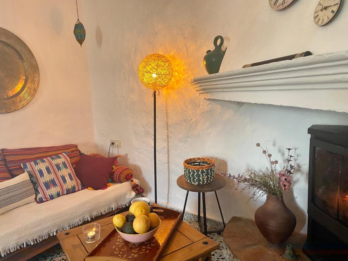 Casa Amigos Sorvilan - La Almendra Eksteriør billede